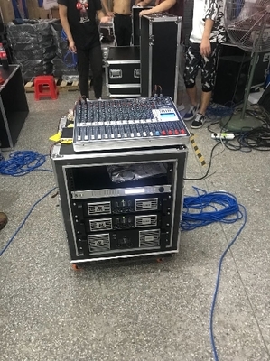 线阵音响8+4与8+2设备常见故障与维修指南